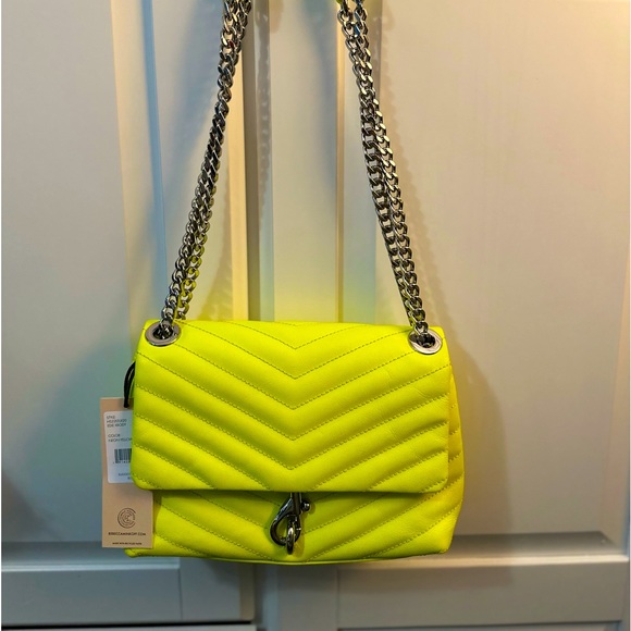 Rebecca Minkoff Handbags - Rebecca Minkoff Edie Bag